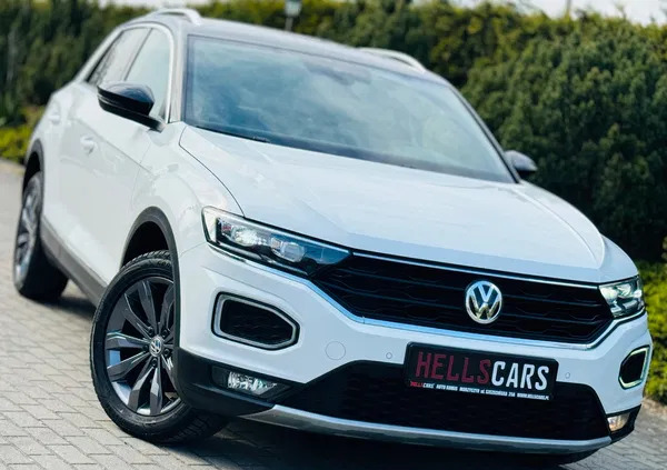 samochody osobowe Volkswagen T-Roc cena 78900 przebieg: 170000, rok produkcji 2019 z Mysłowice